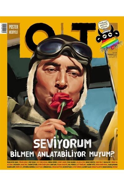 Ot Dergisi 88. Sayı