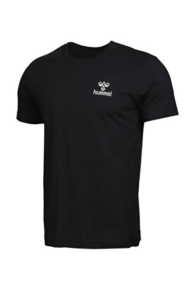 HUMMEL Sports T-Shirt - Black - Regular fit