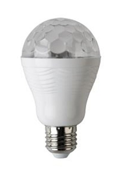 Cata Renkli, Disco, Alev Ve Havuz Led Ampul 2w Ct-4067 Disco Ampul
