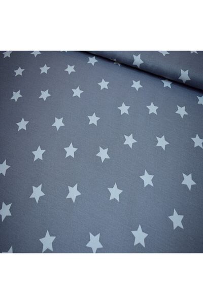 Daisy Duck Linen Fabric