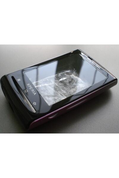 nostaljikcep Sony Ericsson X10 Mini Kasa Kapak Takımı,pembe