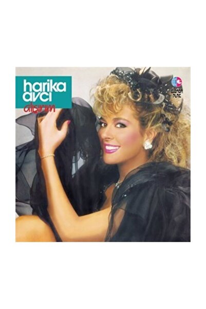 Genel Markalar Plak - Harika Avcı - Alışırım