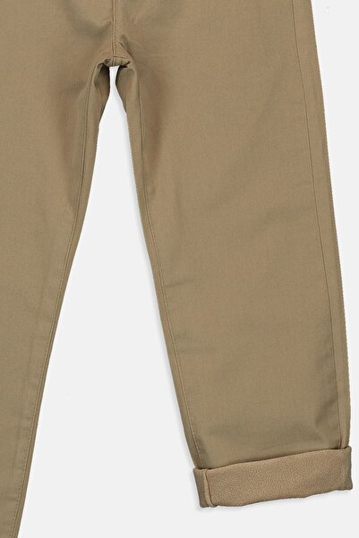 LC Waikiki Erkek Çocuk Deve Tüyü Jht Pantolon