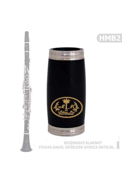 Helene Mia HMB2 Klarnet Fıçısı Barrel Baril Varil