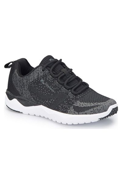 lumberjack Men's Black Sneakers - Maximus Lace-up