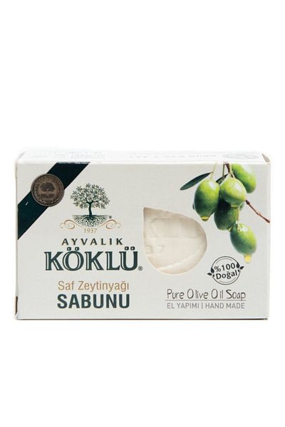Köklü Zeytincilik Ayvalık Olive Oil Soap Classic 200 Gr