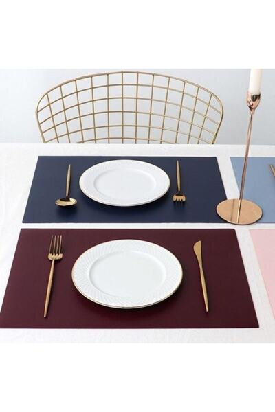 Esafe Home 6 Pieces Leather American Service 35x43