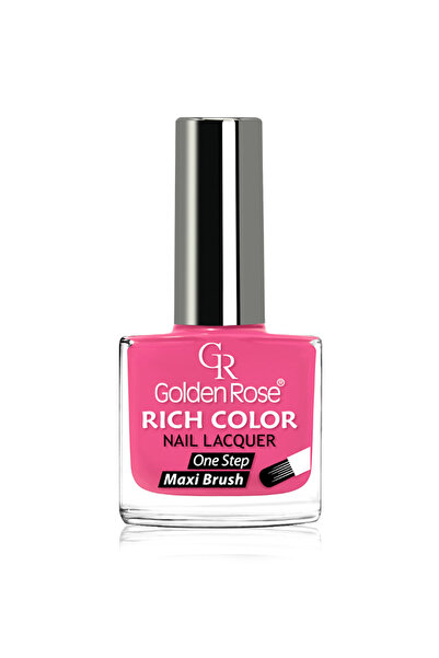Golden Rose Oje - Rich Color Nail Lacquer No: 07 8691190560072