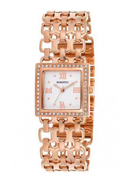 Momentus Kadın Kol Saati FJ207R-02SR