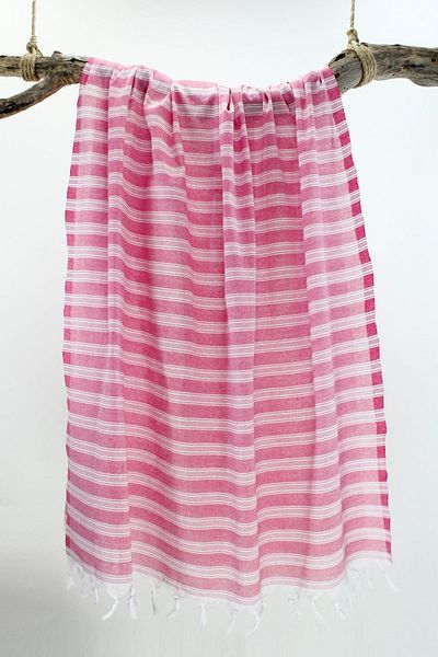 Bedinn Peshtemal Saraylı Pink