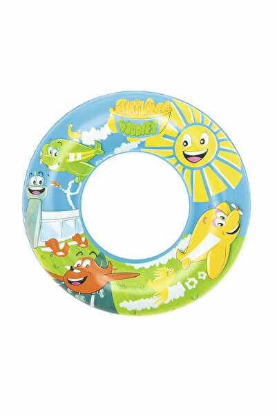BESTWAY Desenli Simit 56 cm