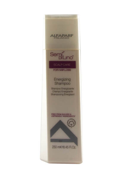 Alfapars Lisse Energizing Anti-Spill Shampoo - Scalp Care Energizing 250 ml