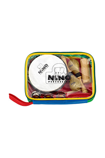Nıno Nino Set1 Percussion Seti (6lı Set)