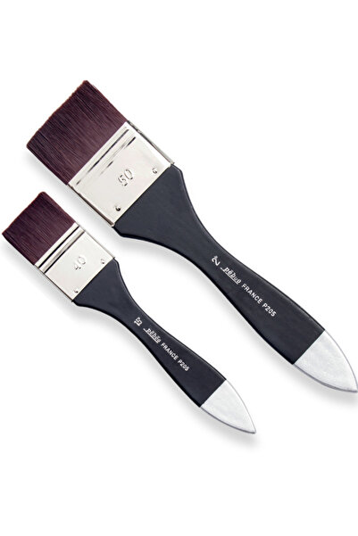 Pebeo Sentetik Astar Fırçası P205 Serisi - N:2" 208035