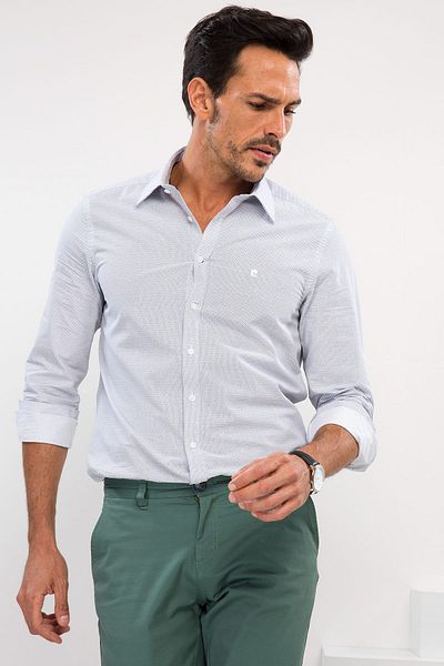 Pierre Cardin Ανδρικό πουκάμισο G021GL004.000680868