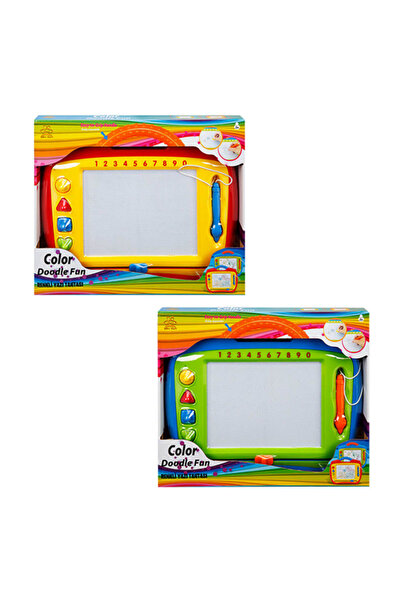Sunman Edu Sun Doodle Renkli Yazı Tahtası /