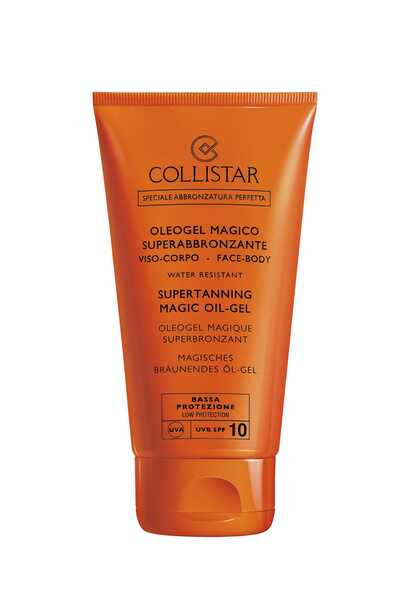 Collistar Bronzlaştırıcı Krem - Supertanning Magic Oil-Gel 150 ml 8015150260824