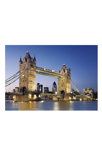CLEMENTONI Clementoni Tower Bridge 1500 Piece Puzzle /