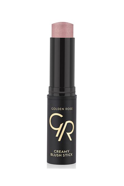 Golden Rose Stick Blush - Creamy Blush Stick No: 1068691190685065