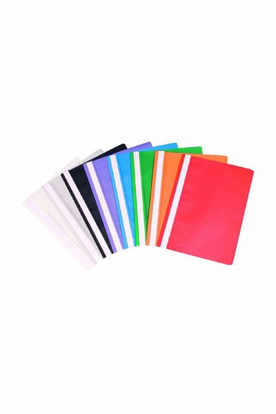 Noki 25-Piece Blue Ring Binder Plastic - 4825-130