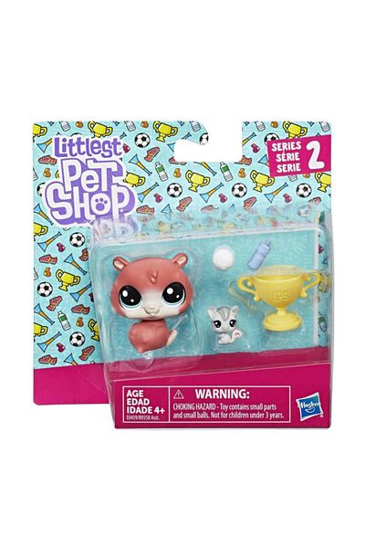 Minişler Pet Shop Pet Shop Lullabies - Lullabies and Puppy E0459