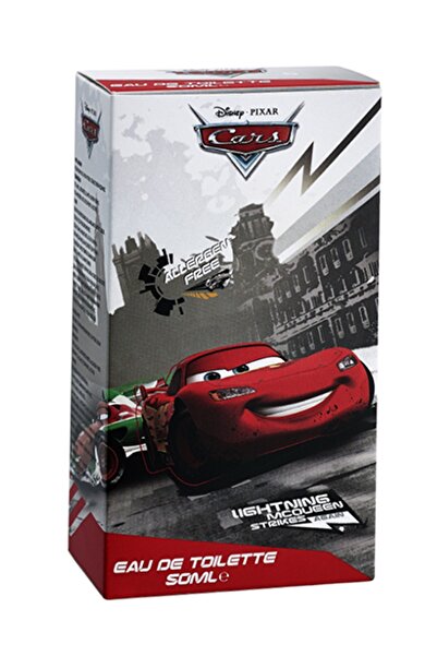 Disney Cars 2 Edt Çaocuk Parfümü 50 ml 8699947340311