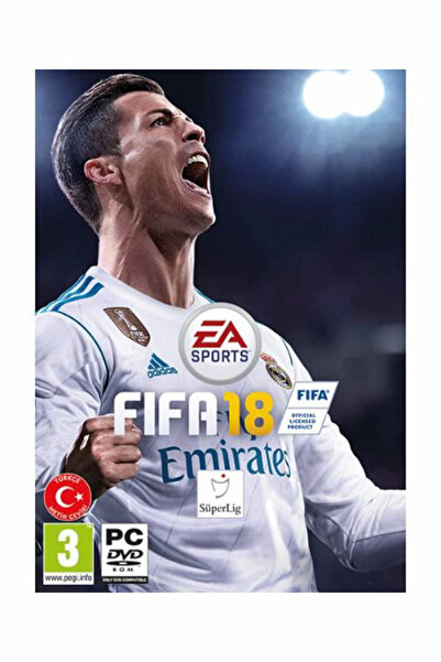 Electronic Arts Bilgisayar Fifa 18