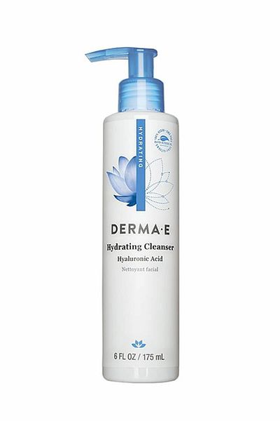 DERMA E Nutritious Moisturizer - Hydrating Cleanser 175 ml030985004618
