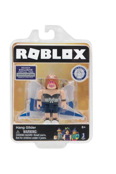 GIOCHI PREZIOSI Roblox Star Series Hang Glider Figure Pack /