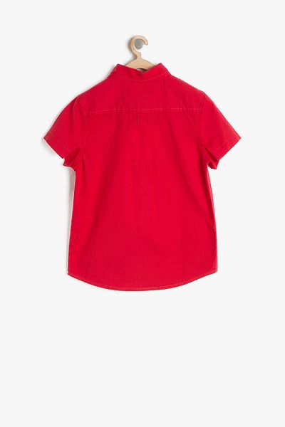 Koton Pocket Detailed Shirt