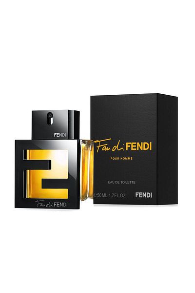 Fendi Fan Di Fendi Homme Edt 50 ml Erkek Parfümü 3274871944610