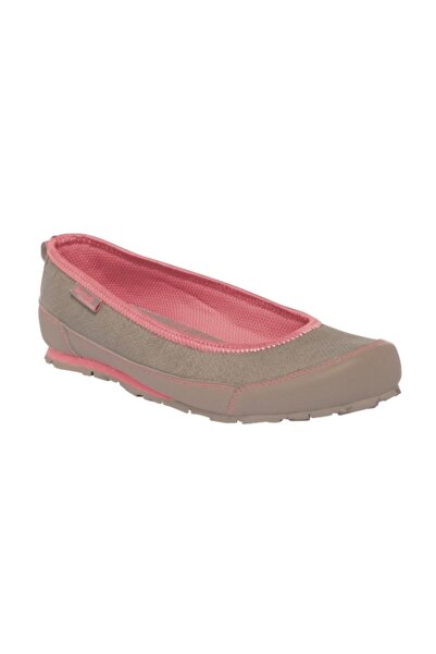 Genel Markalar Lady Briza Kadın Babet Ayakkabı Moon Rock/Desert Rose RWF303 36 Beden