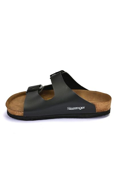 Slazenger Black Women's Slippers