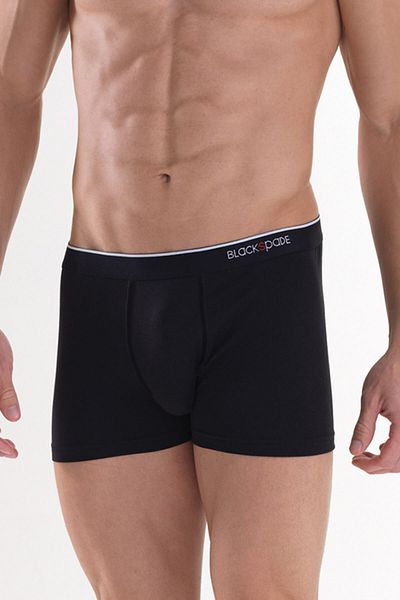 Blackspade Ανδρικά Μαύρα Ρίγες Red Boxer 2 Pack 9551