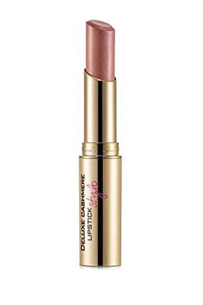 Flormar Ruj - Deluxe Cashmere Lipstick Stylo Cinnamon Tea 8690604209774