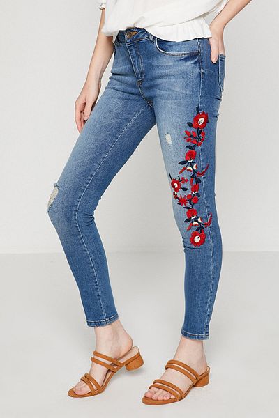 Koton Jean blumarin pentru femei 8KAK47647DD