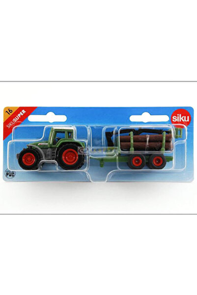 Dolu Siku 1645 Kereste Traktörü /