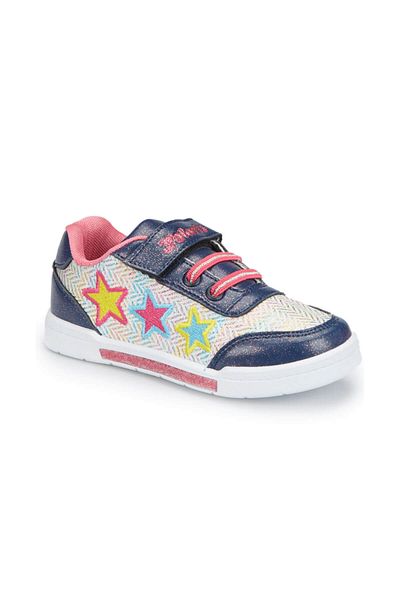 Polaris 81.510348.P Navy Blue Girl's Sneaker 100305037
