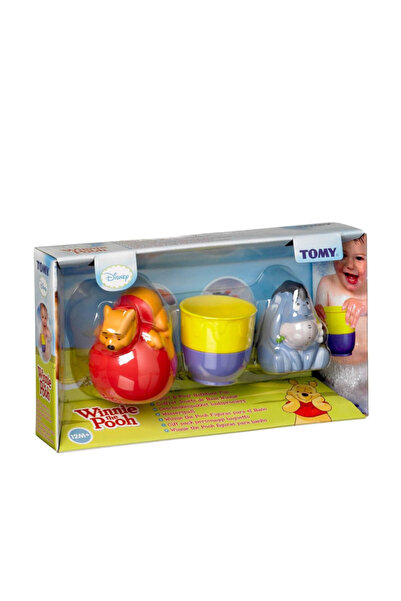 Tomy Wtp & Eeyore  Bal Küpü Banyo Oyuncağı /