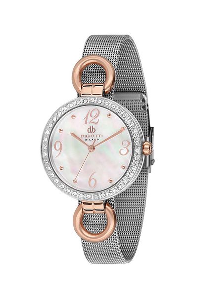 Bigotti Women's Wristwatch8680161261858