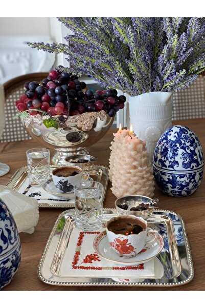 Tunesi Home Orange Way Kokteyl Peçete