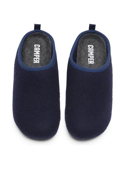 CAMPER Navy Blue Men's Wabi Casual Shoes