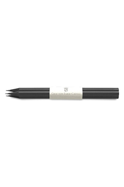 Faber Castell ΣΕΤ 3 ΤΕΜΑΧΙΩΝ ΜΑΥΡΑ ΜΟΛΥΒΙΑ ΓΡΑΦΙΤΗΣ GRAF VON FABER-CASTELL