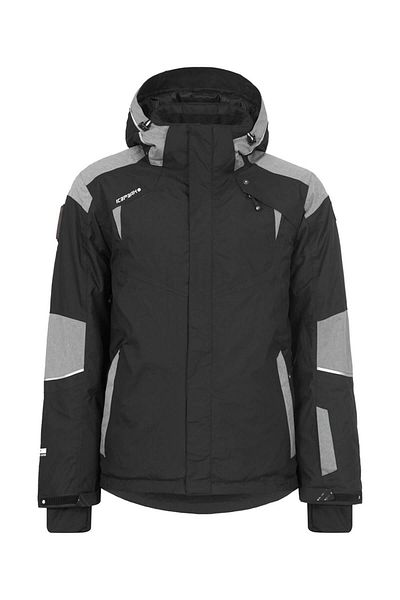 Icepeak Ανδρικό παλτό εξωτερικού χώρου Γκρι Marius 56112 524 990