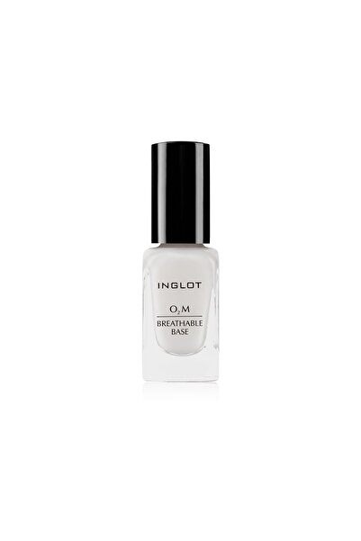 INGLOT O2M Tırnak Bazı-Breathable Base 11 ml 5907587126022