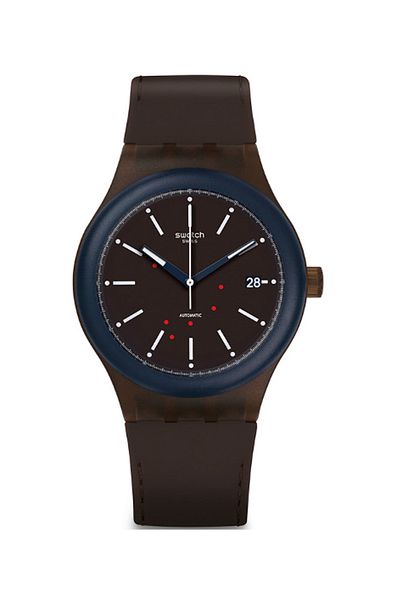 Swatch Sutc401 Model Unisex Wristwatch
