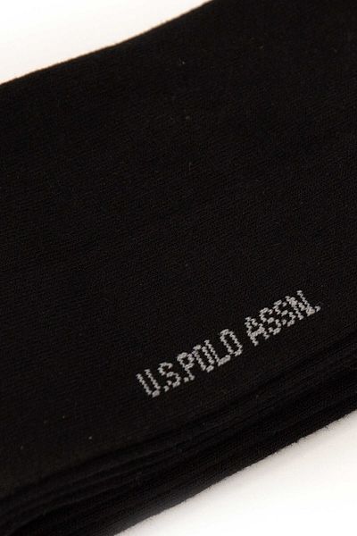 U.S. Polo Assn. Мъжки 2 пакета чорапи A081SZ013.P01.JACKSK7