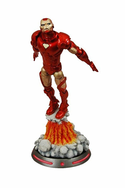 Diamond Select Toys Marvel Select Classic Iron Man Action Figure