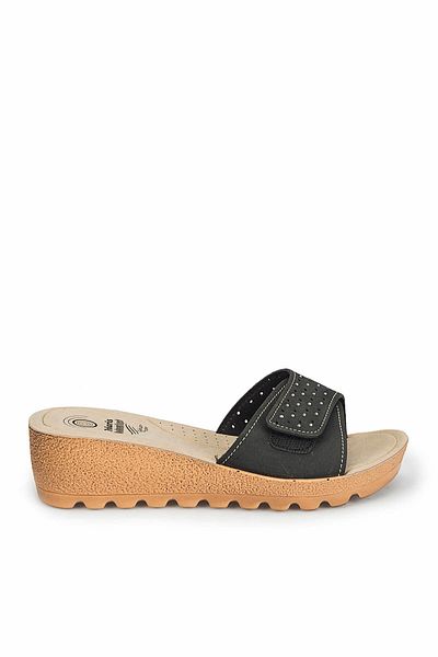 Polaris 81.158620.Z Black Women's Basic Comfort 100307655
