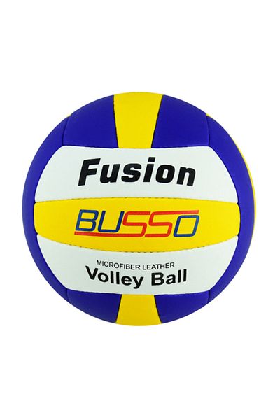 BUSSO Fusion Stitched Volleyball Ball - 20644